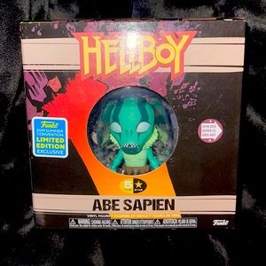 Hellboy funko